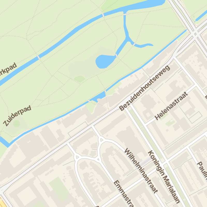 Bezuidenhoutseweg 72-G