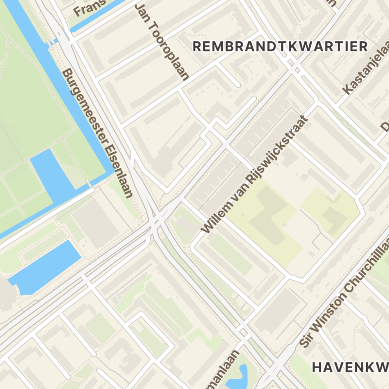 Hendrik Ravesteijnplein 50