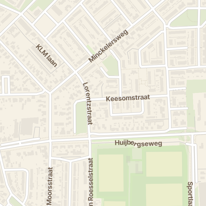 Keesomstraat 11