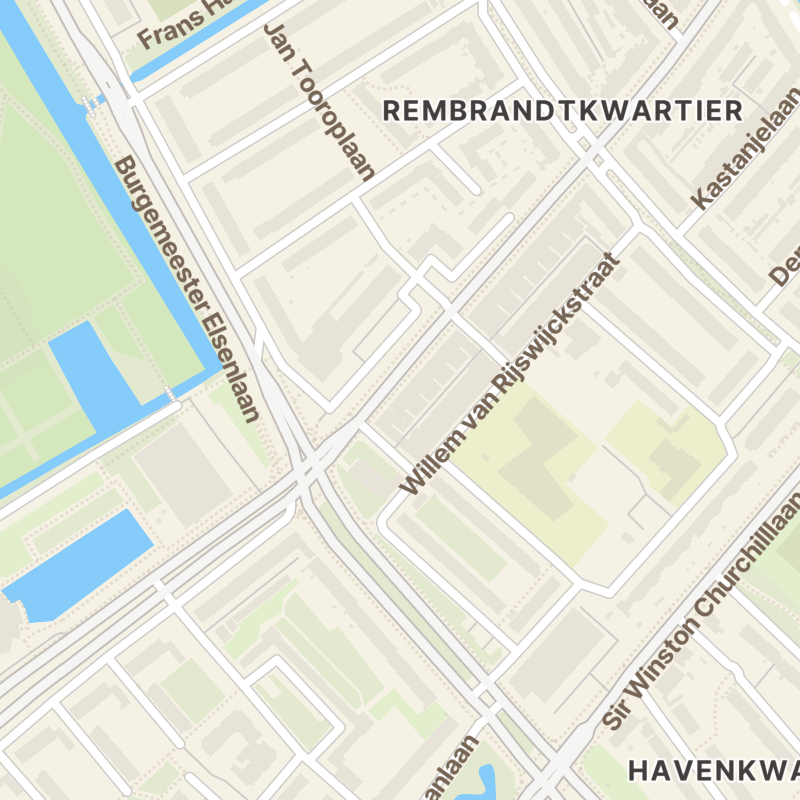 Hendrik Ravesteijnplein 56