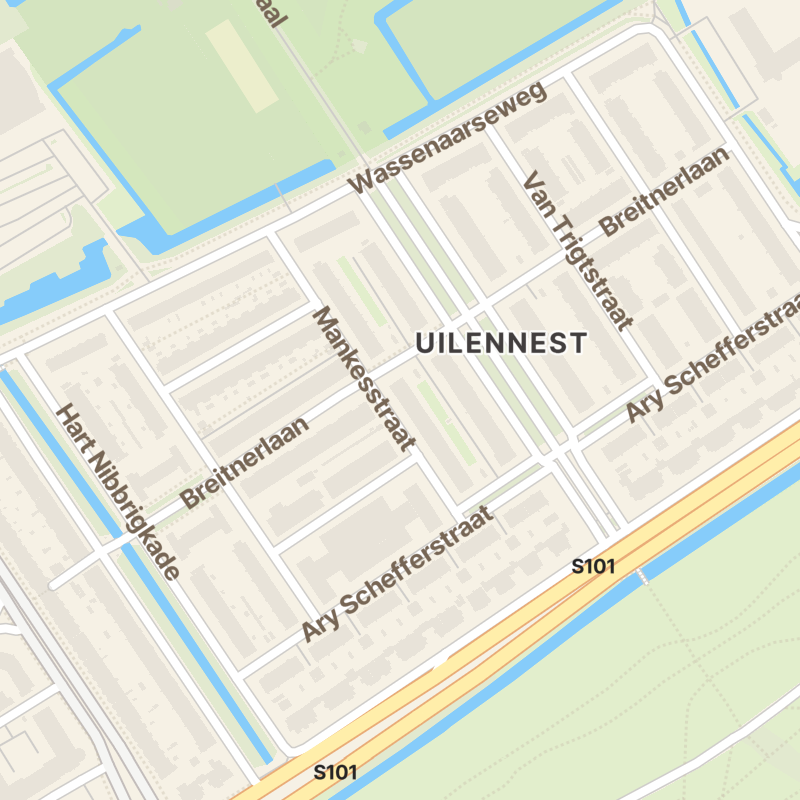 Mankesstraat 71