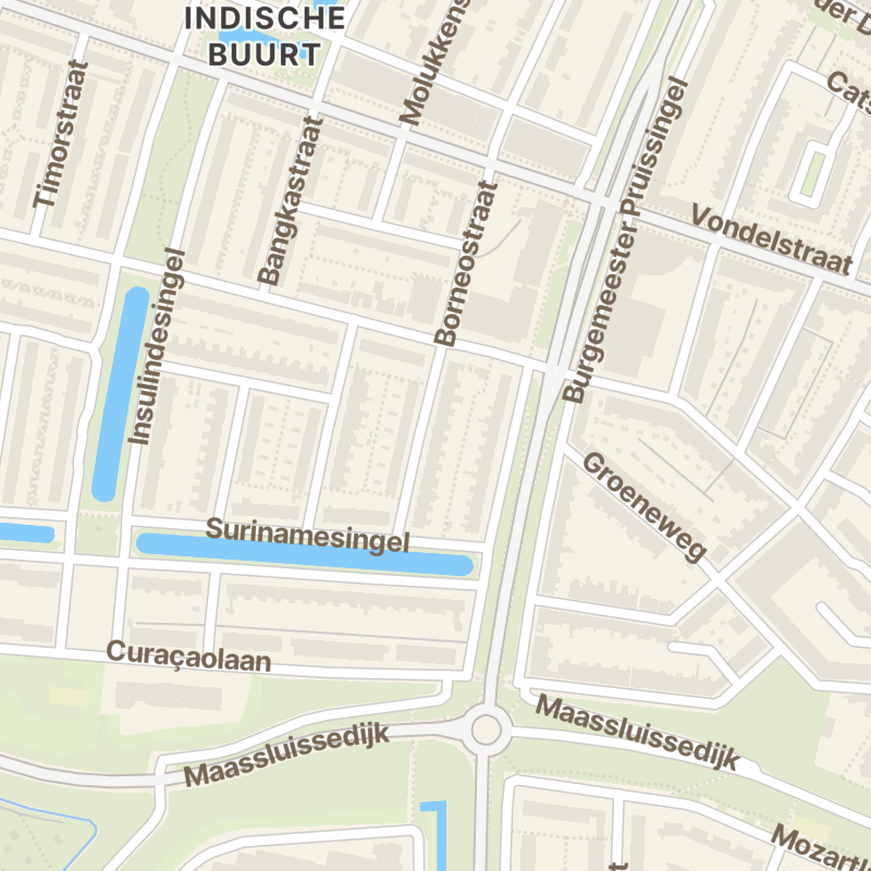 Borneostraat 28