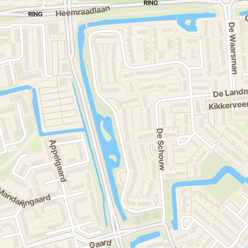 Beverveen 480