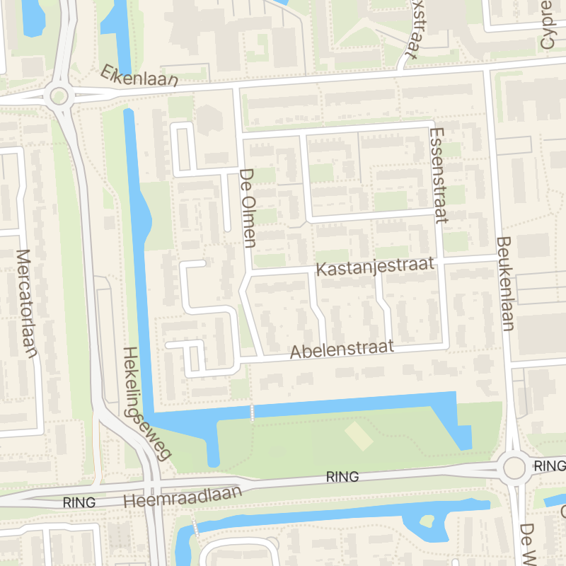 Kastanjestraat 8
