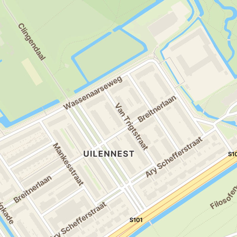 Van Trigtstraat 96