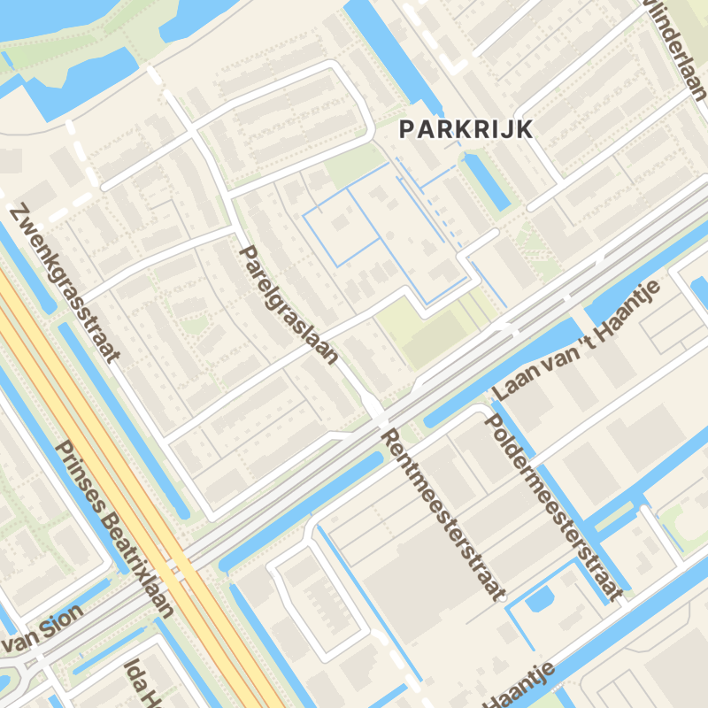 Parelgraslaan 14