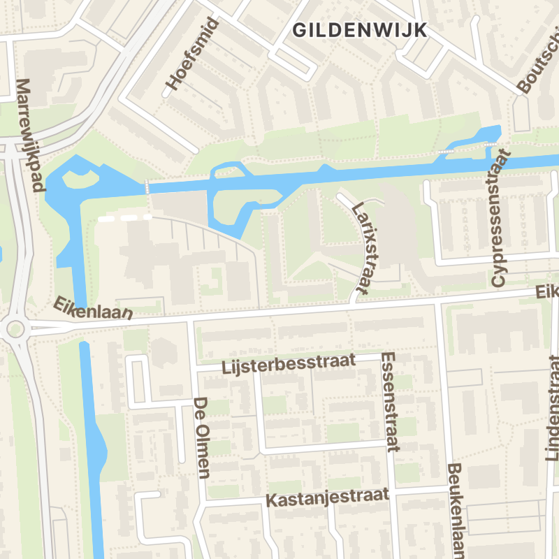 Eikenlaan 17-E