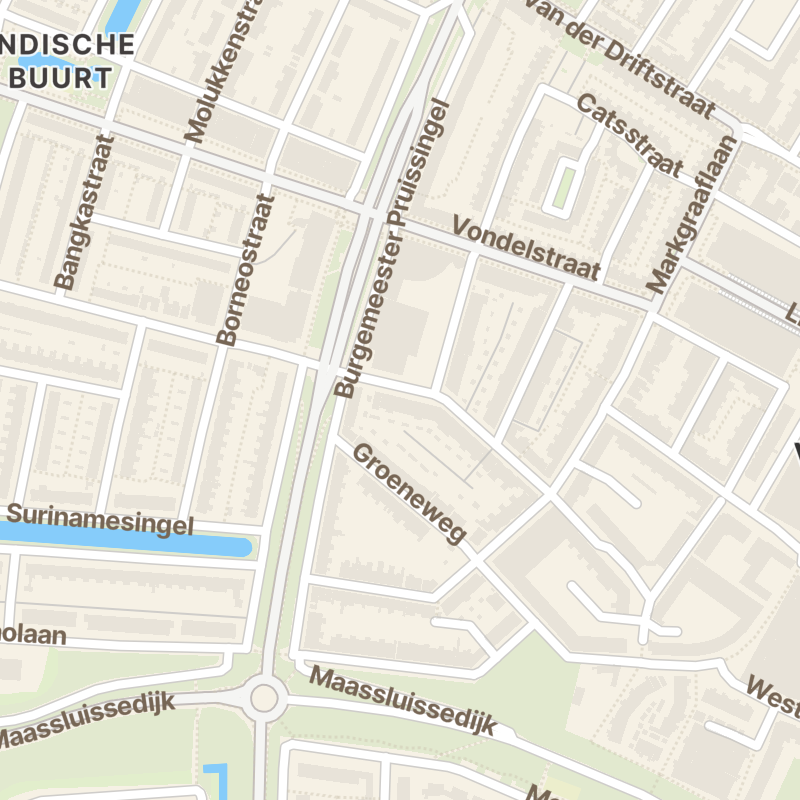 Henriette Roland Holststraat 51