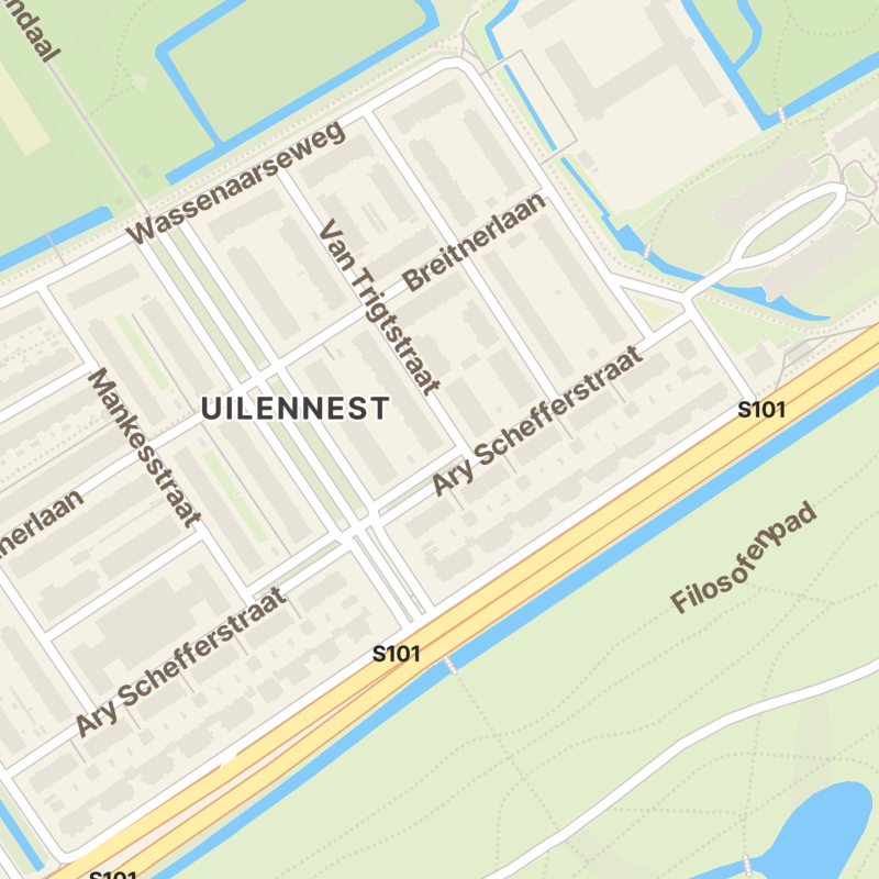 Van Trigtstraat 2