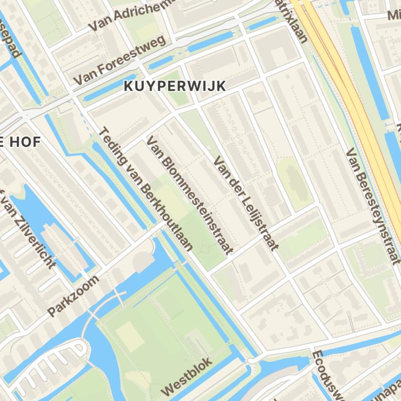 Van Blommesteinstraat 14