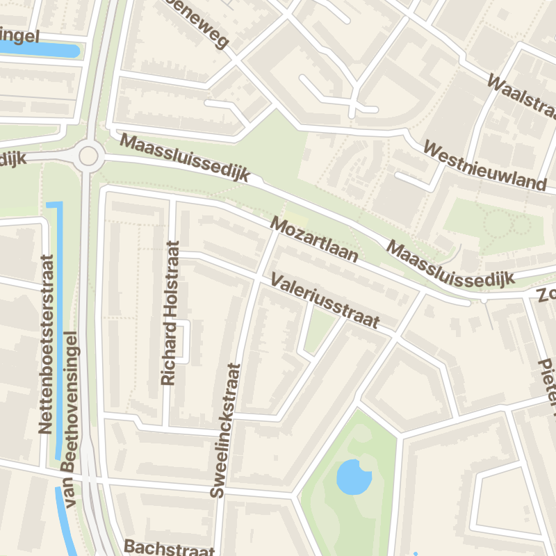 Valeriusstraat 100