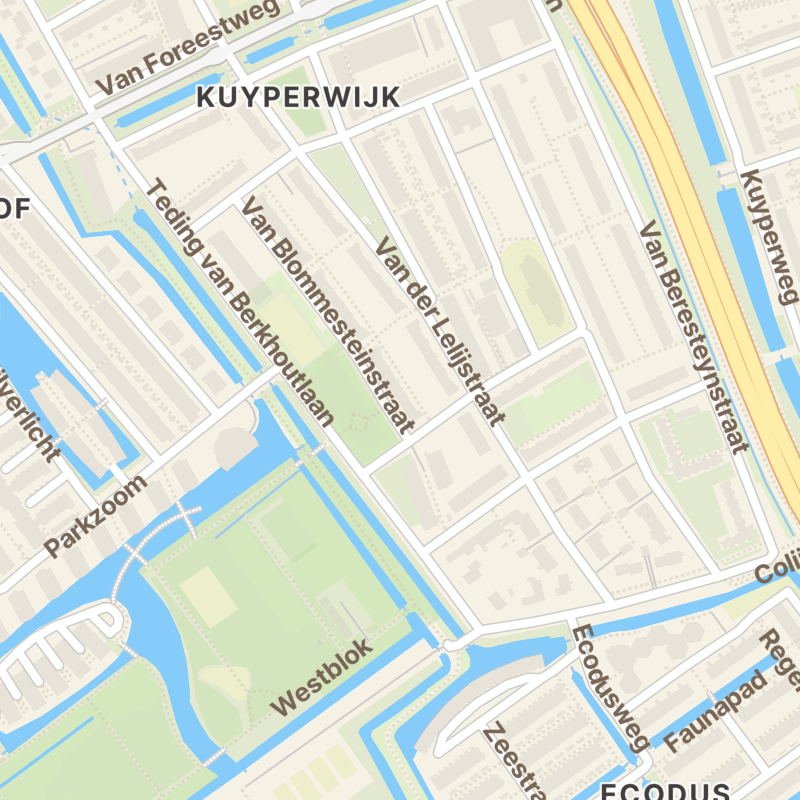 Van Blommesteinstraat 4-A