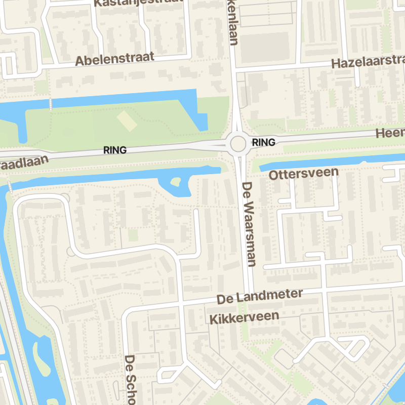 Beverveen 137