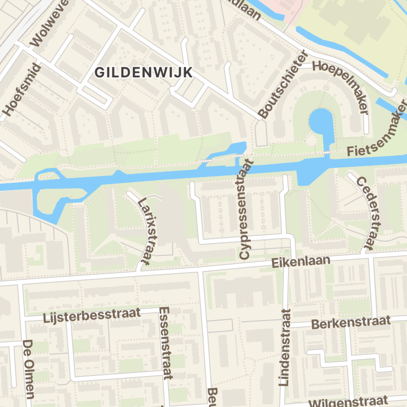 Plataanstraat 18