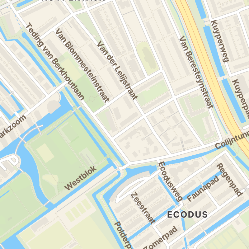 Van Almondestraat 92