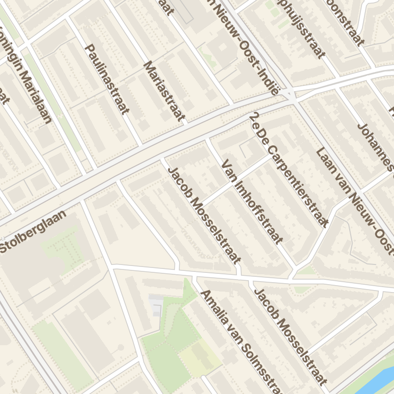 Jacob Mosselstraat 14