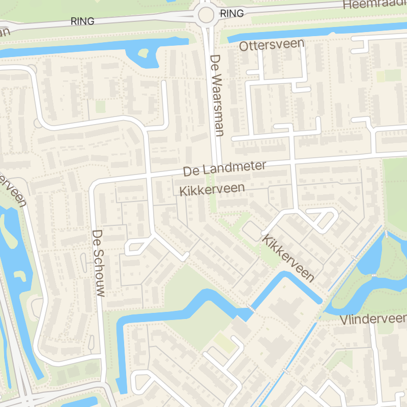 Kikkerveen 219