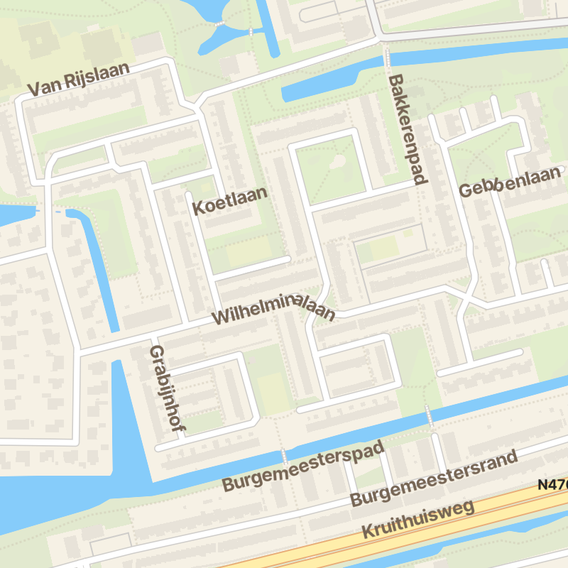 Wilhelminalaan 180