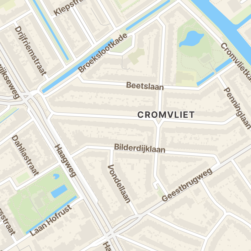 Caan van Necklaan 126