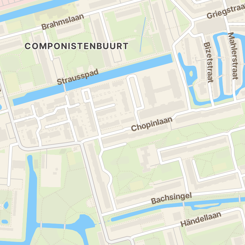 Chopinlaan 3-A