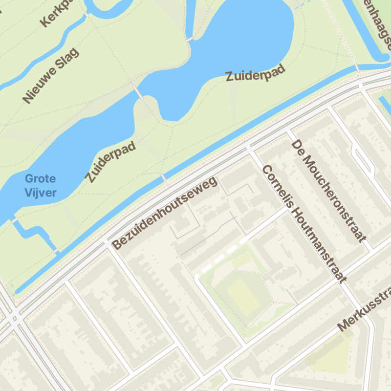 Bezuidenhoutseweg 277