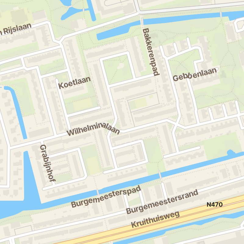 Van der Kamlaan 3