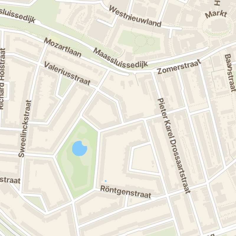 Valeriusstraat 3