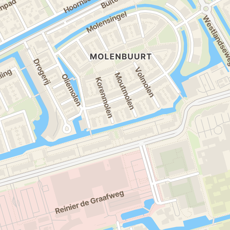 Korenmolen 13