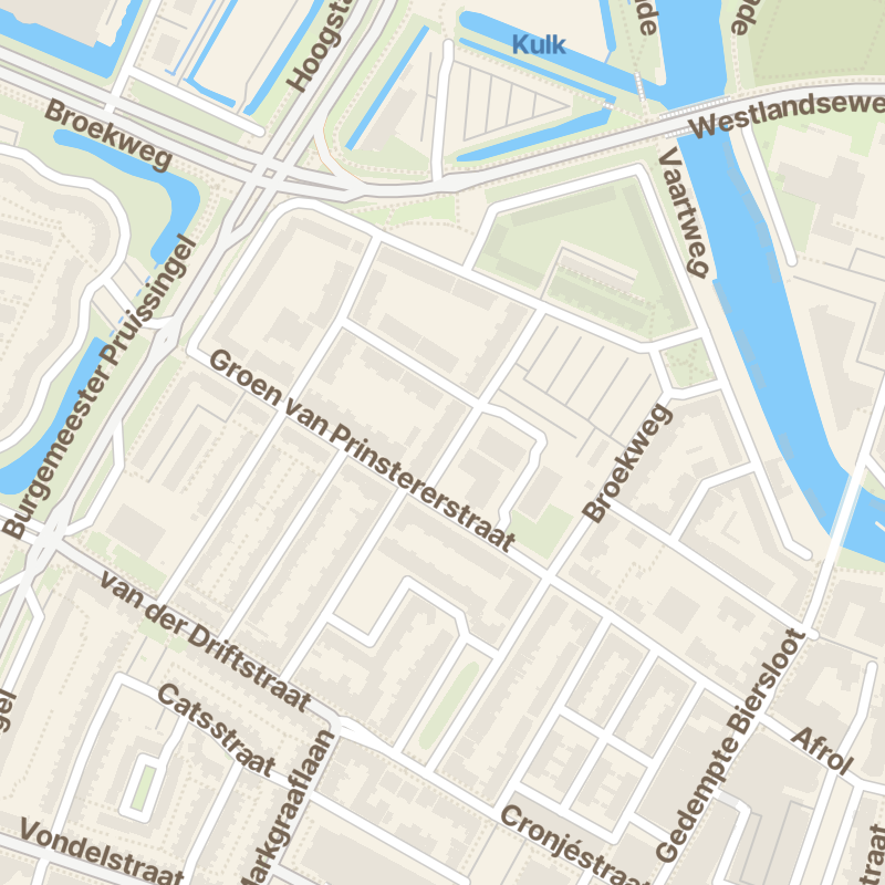dr. Abraham Kuyperstraat 25