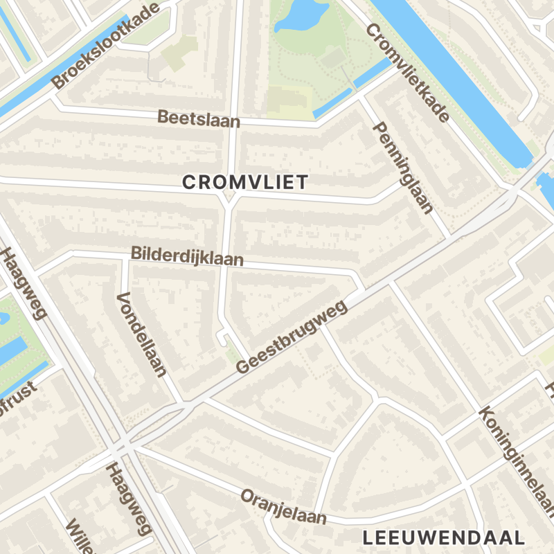 Bilderdijklaan 86