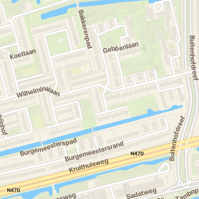 Zomerdijkhof 6