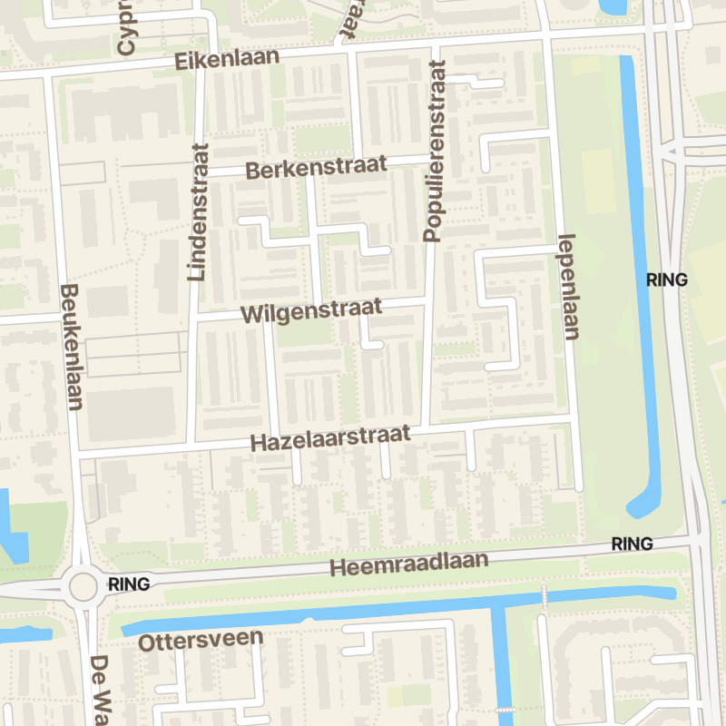 Hazelaarplein 16