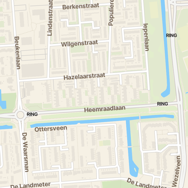 Ribesstraat 18