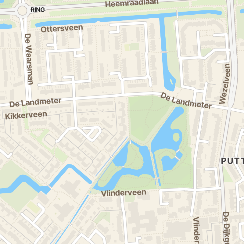 Kikkerveen 437