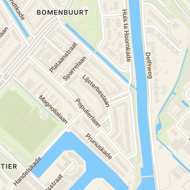 Lijsterbeslaan 48