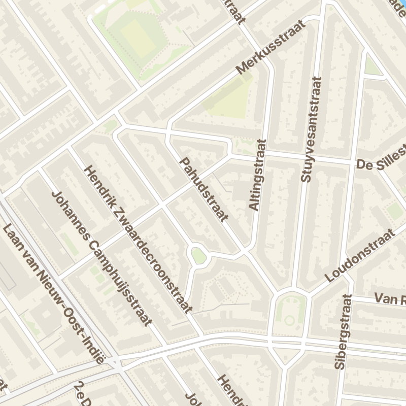 Pahudstraat 101