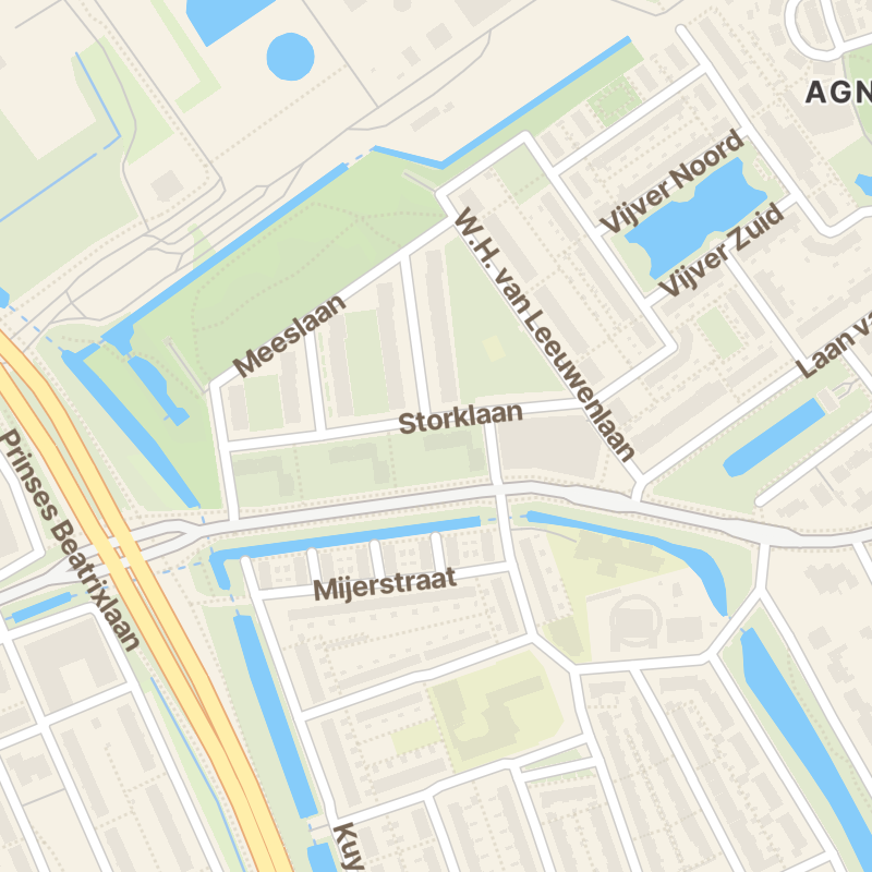 Storklaan 16