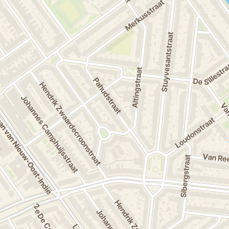 Pahudstraat 133