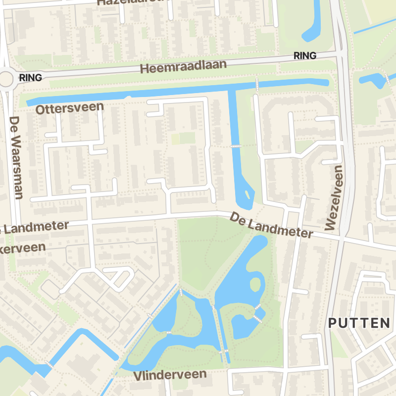 Ottersveen 410