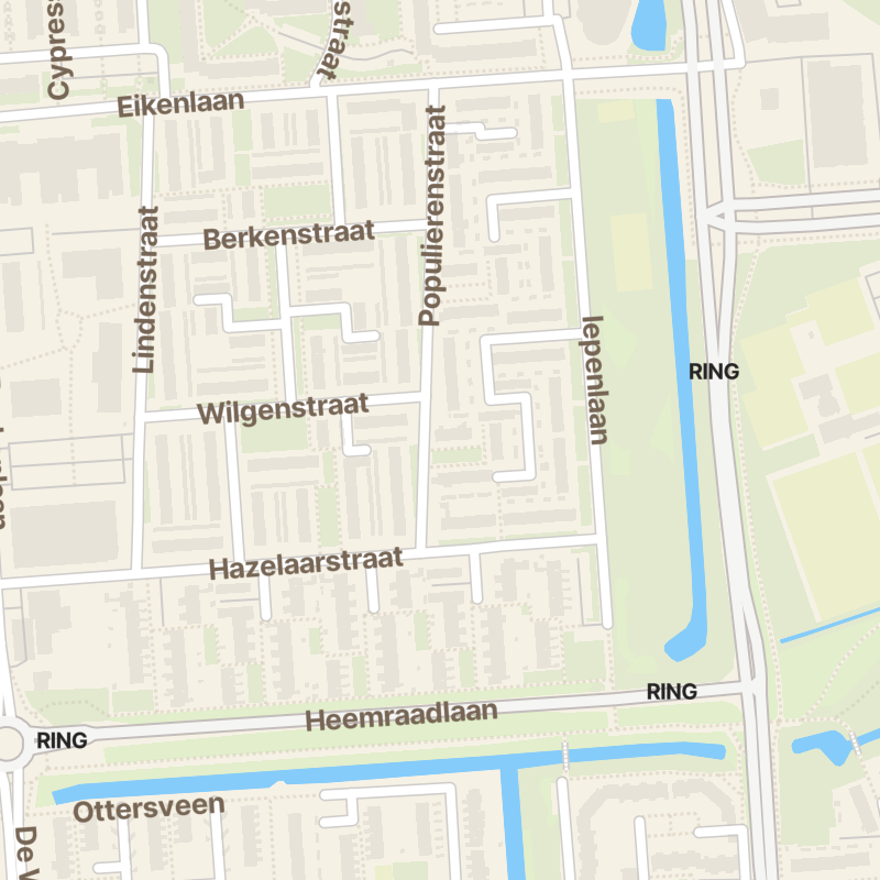 Walnootstraat 1