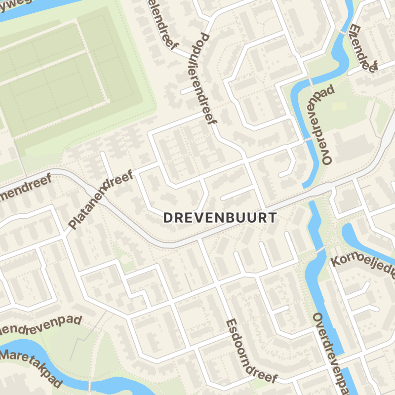 Sparrendreef 4