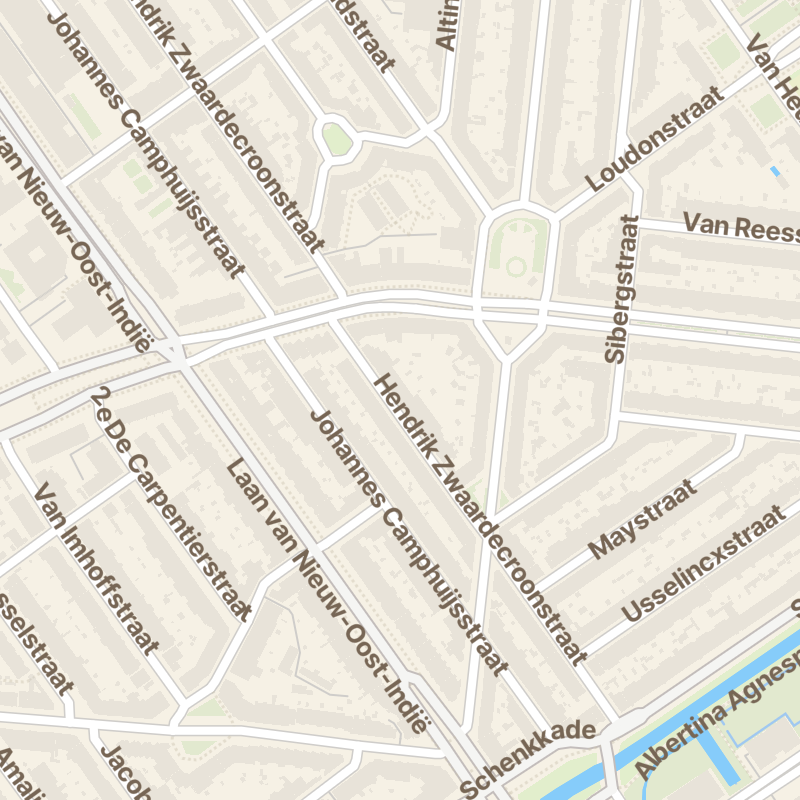 Hendrik Zwaardecroonstraat 154