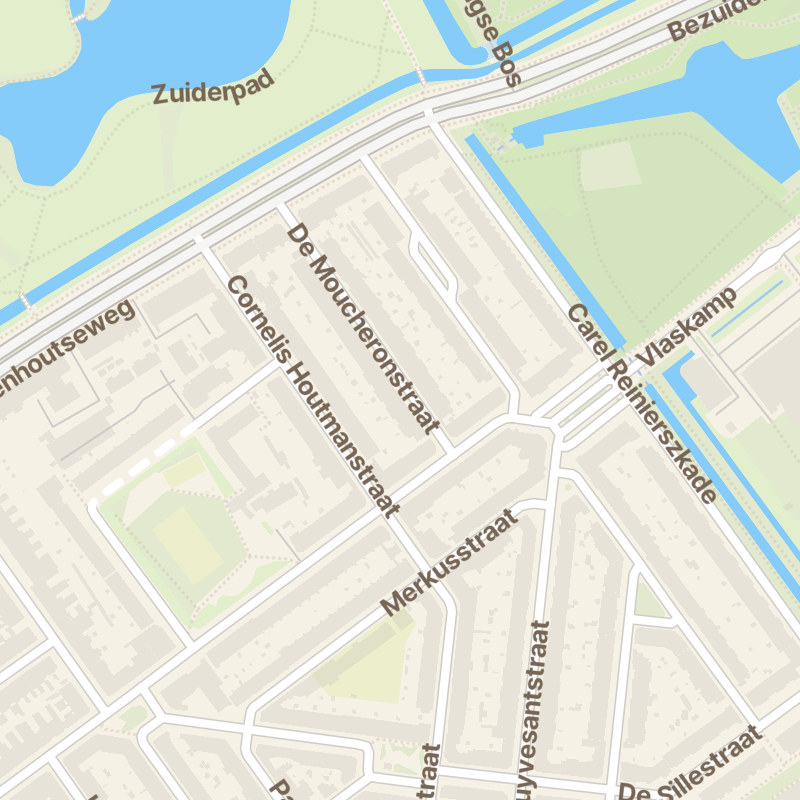 De Moucheronstraat 97