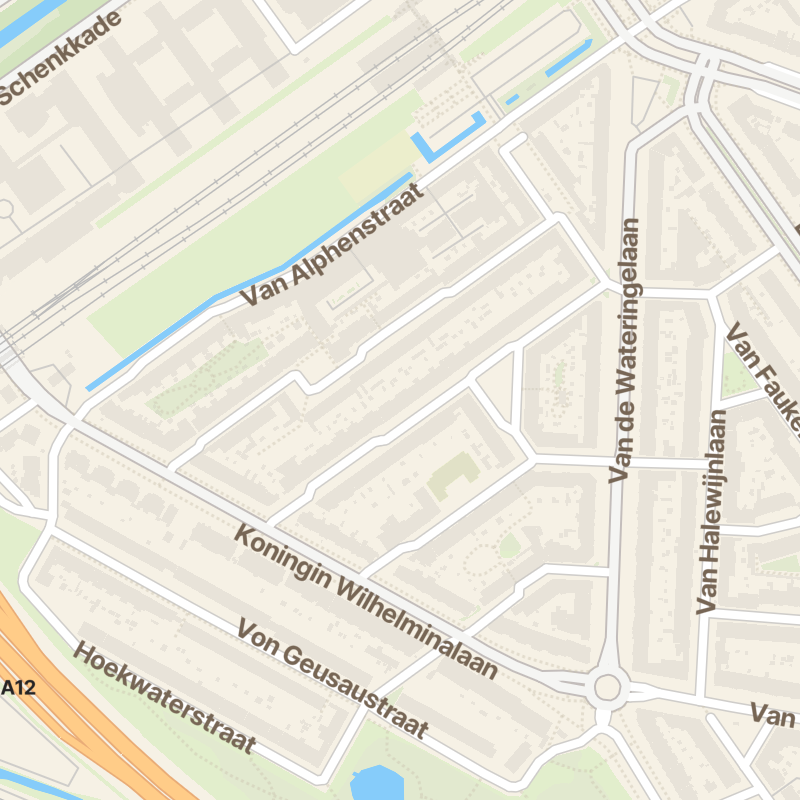 van Naeltwijckstraat 87