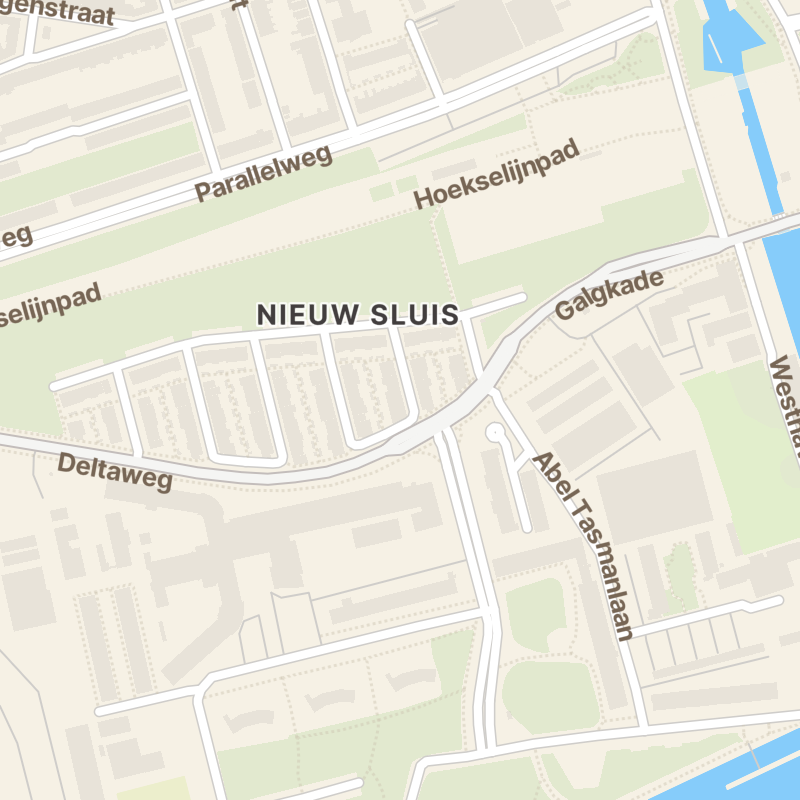 Schipluidersluis 14