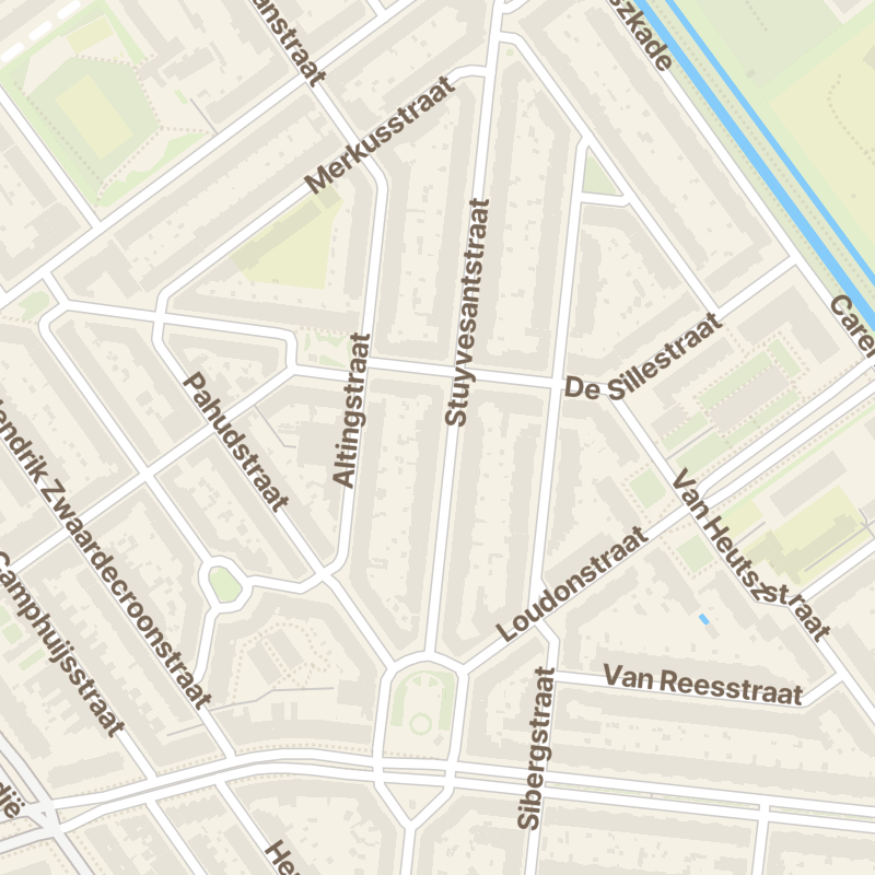 Stuyvesantstraat 180