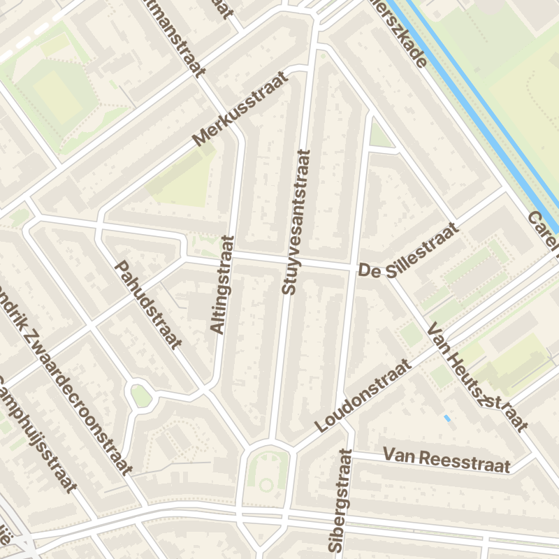 Stuyvesantstraat 194