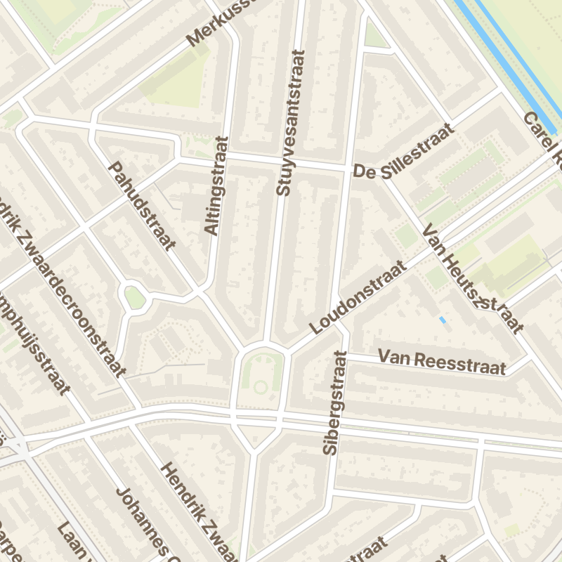 Stuyvesantstraat 149