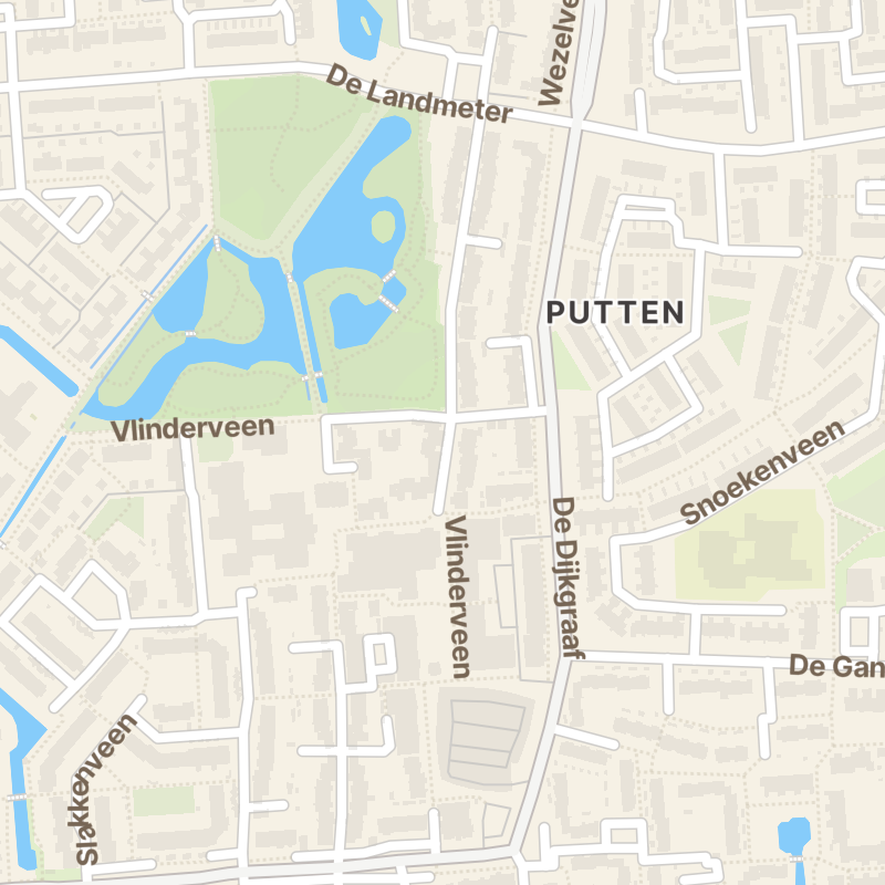 Vlinderveen 244
