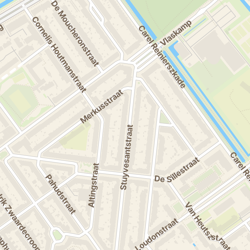 Stuyvesantstraat 274